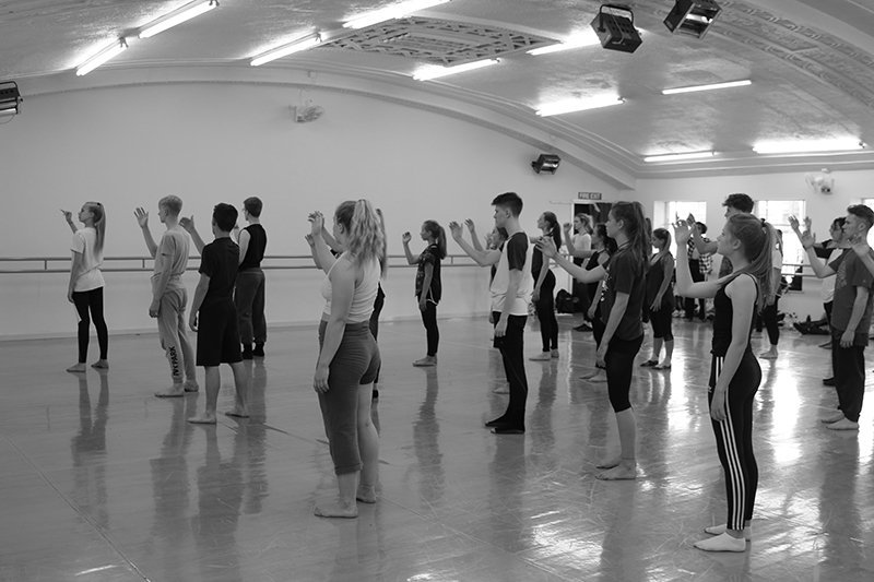 TheLowryYDC's tweet photo. Wishing former &amp; current company members + @NorthWestDance an amazing show tonight! Can't wait to see 'The Birth of Destruction' tomorrow! https://t.co/wmm7W0kIBh