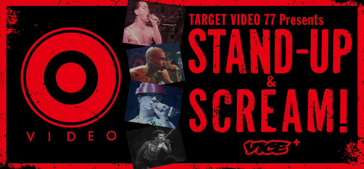 【緊急番組！】#DOMMUNE＜７／１７月＞19時〜VICE JAPAN Presents「TARGET VIDEOを観る。訊く。知る。」出演：Joe Rees、板垣正信、katchin'　声の出演：宇川直宏buff.ly/2uuiRLq