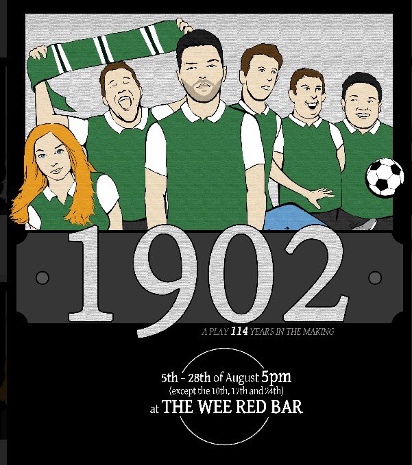 1902Play's tweet photo. #1902 is already selling fast! And after a successful first week of rehearsals we are absolutely buzzing!!!

https://t.co/mVgcQaWyF7 https://t.co/RMhjYdsnjW