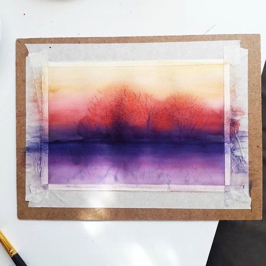 dazeitagallery's tweet photo. Watercolor painting by
@l_vesnushka: #arte #art #drawing #painting #landscape #people #colors #dazeitagallery #dailyart #artgallery #waterc… https://t.co/HgKib6tdd7