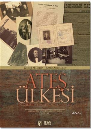 Artıq Türkiyədə satışda. Təşəkkürlər TEASPress <a href="/teaspressaz/">TEASPress</a>
kitapyurdu.com/kitap/ates-ulk…