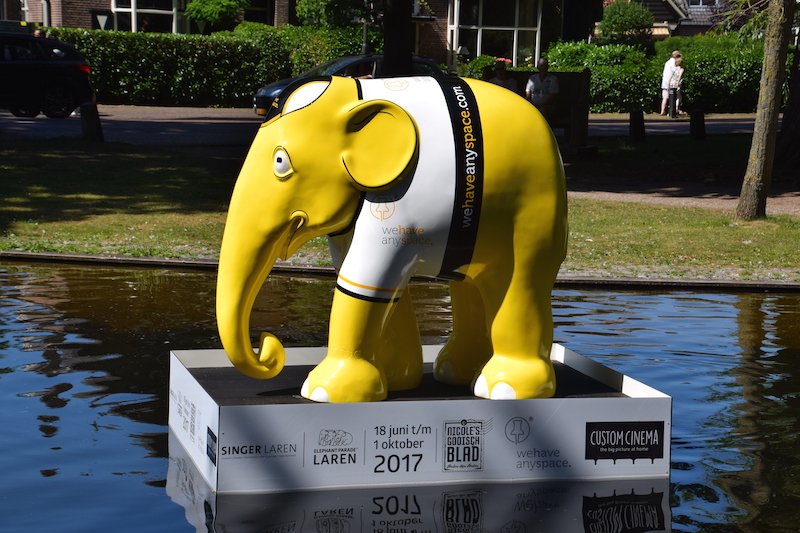 vvvgooivecht's tweet photo. Onze top 10 voor de zomervakantie staat online: https://t.co/ca6S5pVo7D. Dit weekend: #proefPampus & #elephantparade! Welkom in Gooi&Vecht! https://t.co/rBMPv7HBr5