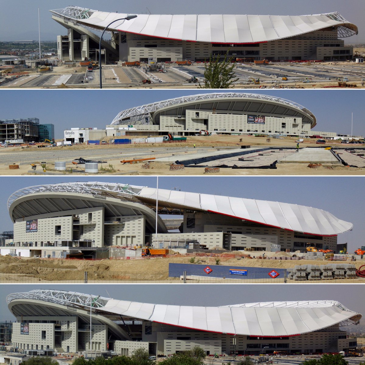 Estadio Wanda Metropolitano (Hilo Oficial). - Página 19 DExpNY3XsAApmrO