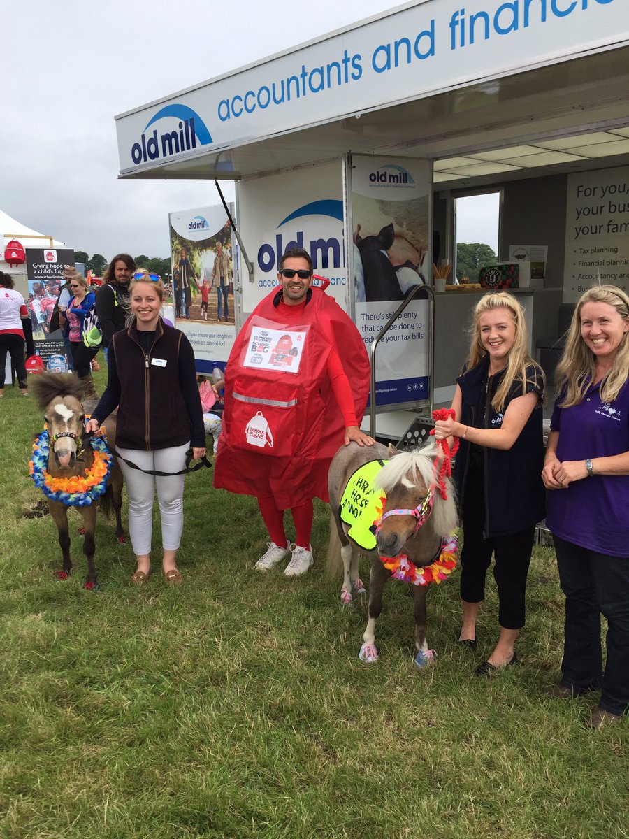 OldMillAFP's tweet photo. Loved having Lofty &amp; Star from Lofty Therapy Horses on the Old Mill stand! 🐴 @SchoolinaBag1 @yeovilshow #oldmillsummer https://t.co/z9rspxUhve