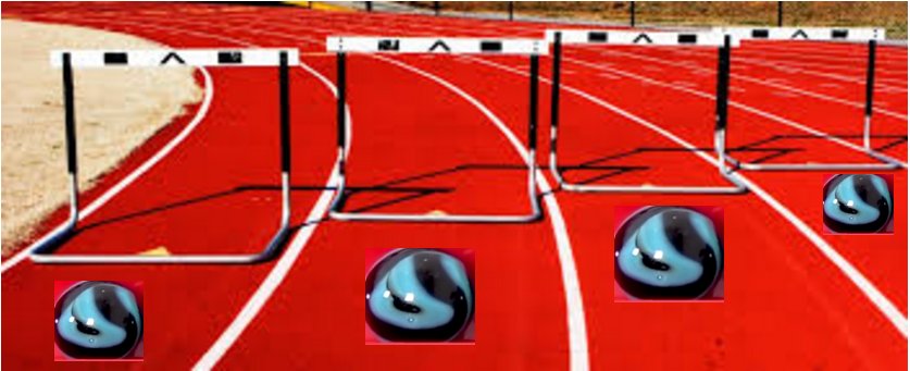 The Midnight Wisps training for the 5 event in the Marble Olympics the Hurdle

Watch it : youtube.com/user/jelleknik…