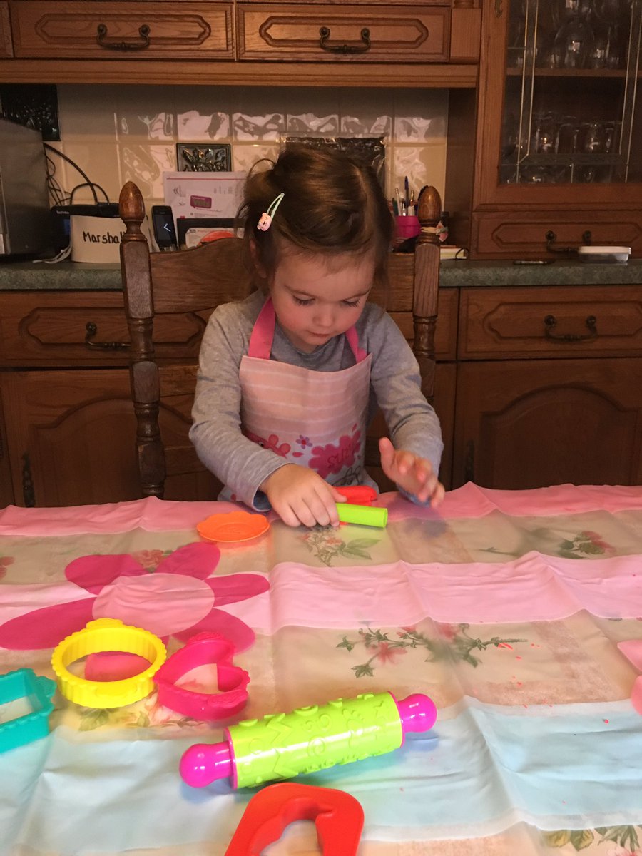 stepdadjournal's tweet image. Next up @playdoh