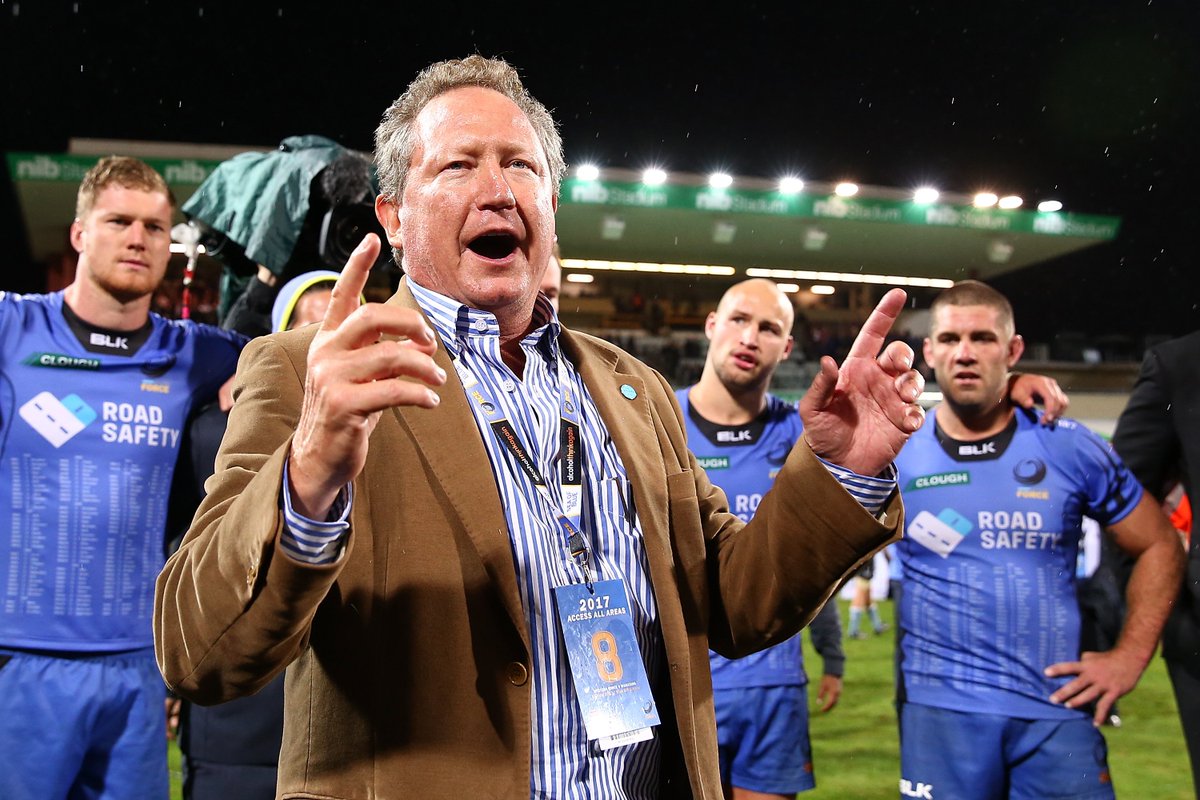coderugbyau's tweet photo. The @westernforce’s bid for survival has received a massive boost, with billionaire Andrew Forrest pledging support: https://t.co/qTMSwTrHlx https://t.co/IpPAp1e4ay