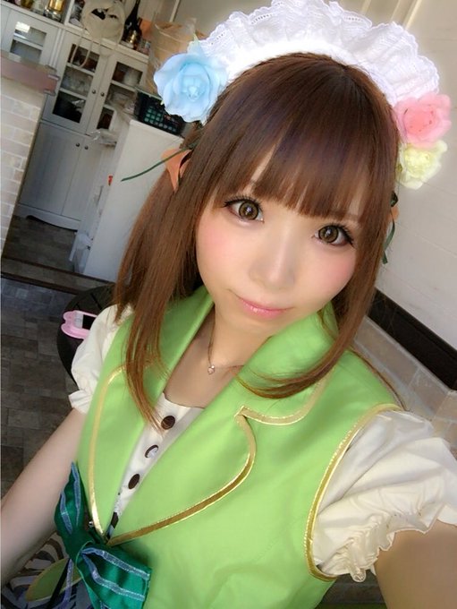 Twitterのコスプレ画像70