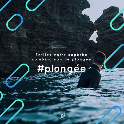 Aside_fr's tweet image. Nous vous emmenons sous l'eau pour vous #détacher de tout. #beaside #newexperience