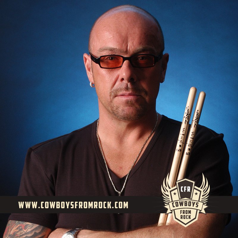 Feliz Cumpleaños /Happy Birthday Jason Bonham     