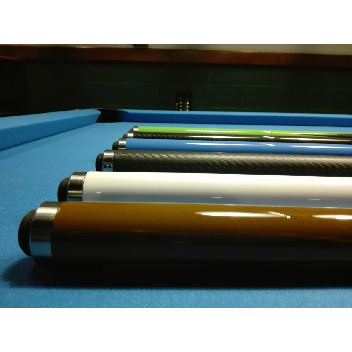 becueofficial's tweet photo. #becue the best low deflection cue #carbon #newtech #bethefuture #poolplayer #billiard info@becueofficial.com https://t.co/ax8YL4a3R9