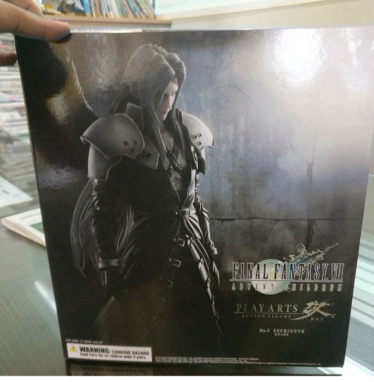 偽造品 海賊版プレイアーツ改見分け方調べまとめ Twitter