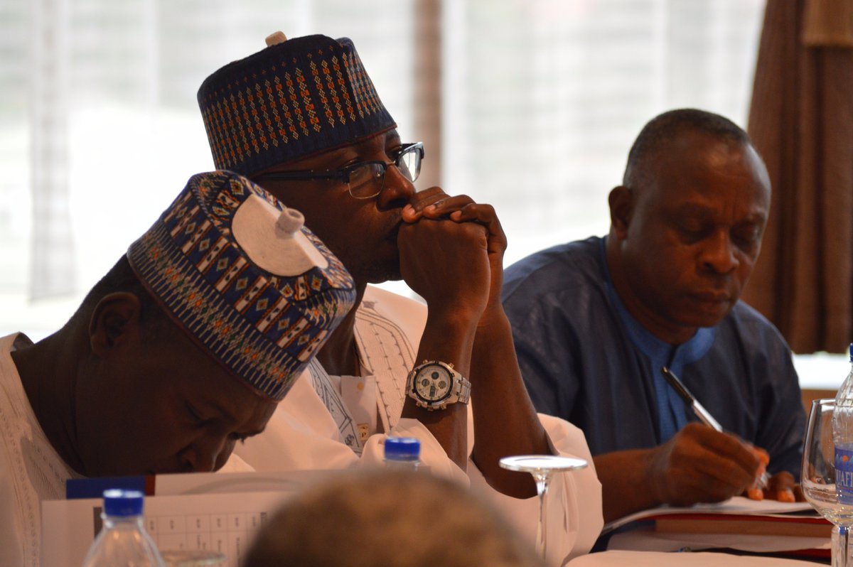 sentellbarnes's tweet photo. @IRIglobal workshop #HowPartiesWin on party #communication with the #Nigeria @nassnigeria @IRI_Africa https://t.co/DsJrPfb4Xt