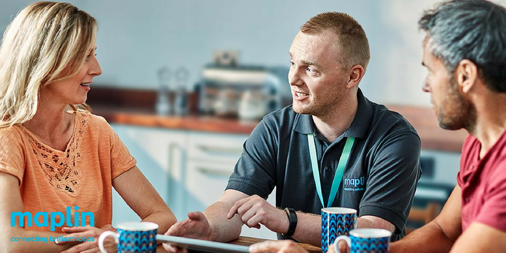 maplintweet's tweet photo. Here at Maplin we have a range of services that help you decide which technology is right for you!
#WeDoMore 👉 https://t.co/n7W3gqoSrm https://t.co/yrMYwm3WKr