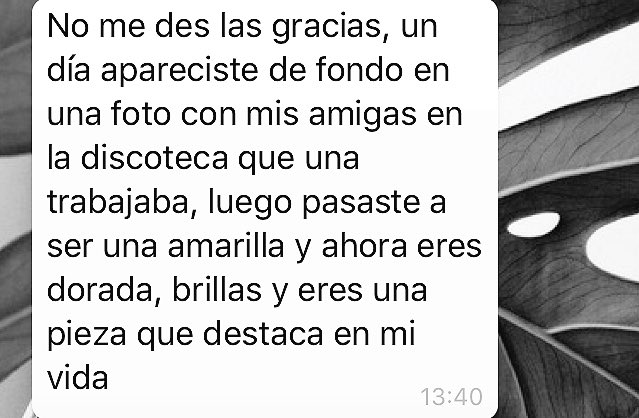 Ana_Ybo's tweet photo. Amigas así, sí 😍 #dorada https://t.co/wz2l3lFCna