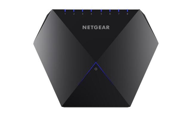 Netgear_de's tweet photo. .@PCGH_Redaktion Leser durften unseren Nighthawk Switch S8000 testen. Die Renzensionen: https://t.co/LDje1KAGMq https://t.co/4asjxQxnWv