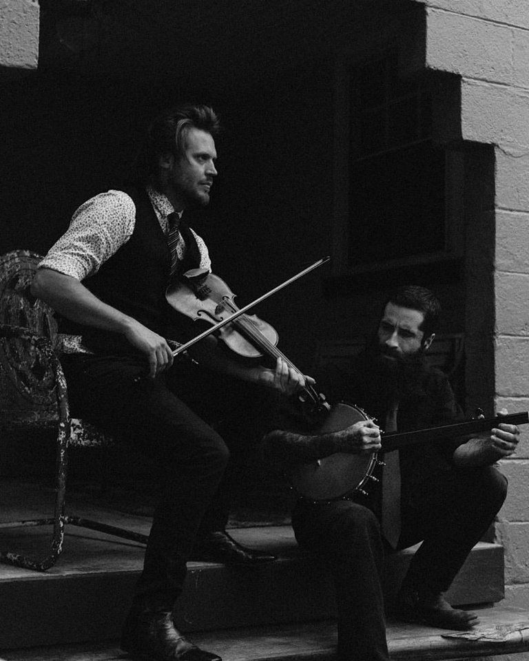 JP Harris &amp; Chance McCoy - July 27.  
Reservations here:  buff.ly/2v5txfB