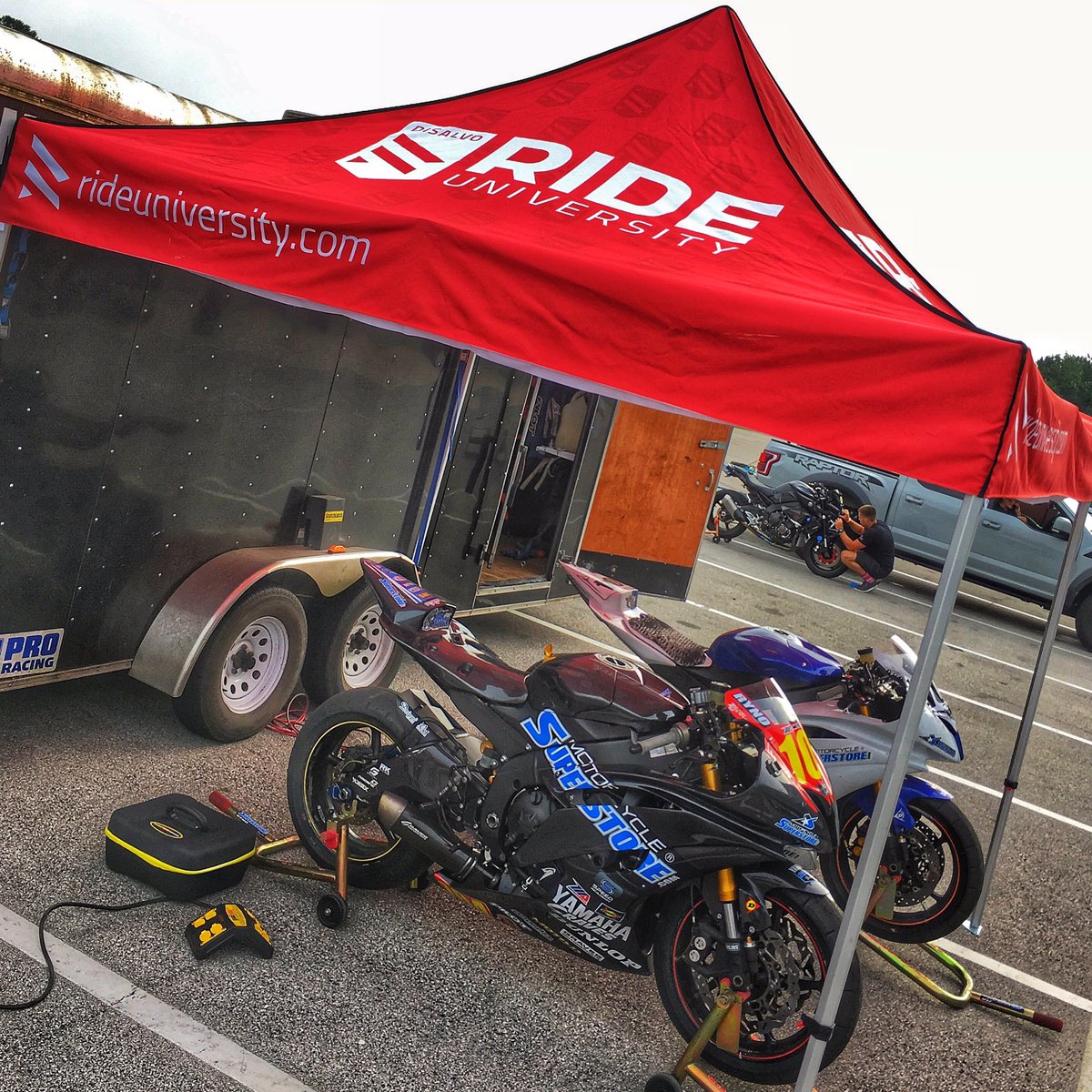 RedSpade Racing (@redspaderacing) on Twitter photo Out here at <a href="/BarberMotorPark/">Barber Motorsports</a> & <a href="/SBTrackTime/">SportBike Track Time</a> with <a href="/rideuniversity/">Ride University</a>! Come train with us & put your skills to the test! Out here at <a href="/BarberMotorPark/">Barber Motorsports</a> & <a href="/SBTrackTime/">SportBike Track Time</a> with <a href="/rideuniversity/">Ride University</a>! Come train with us & put your skills to the test!
