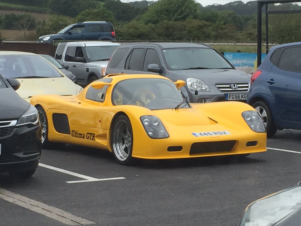 MasonsCelticCC's tweet photo. McDonald's car park in Penzance looking good https://t.co/CWTWZ5MzhP