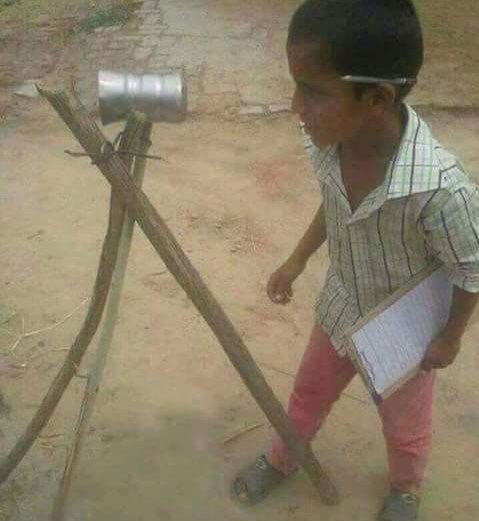 Ezberi iyi olanlar değil, hayal kurabilenler kazanır.