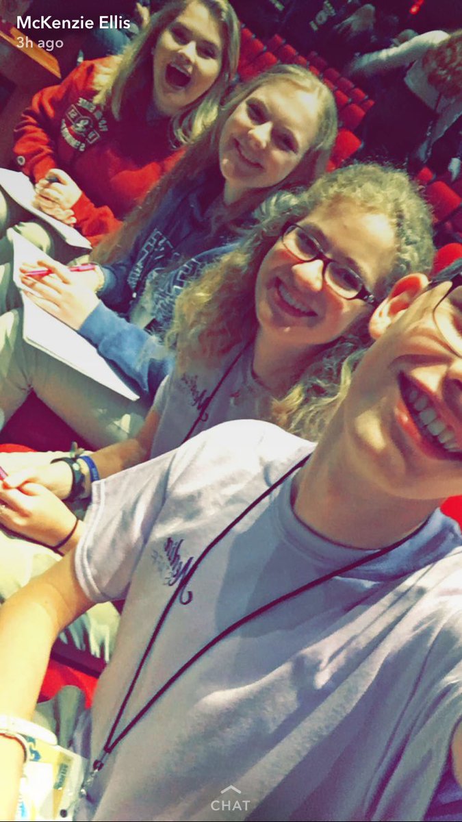 _marissamarie__'s tweet photo. FFA, you have brought me people I never want to lose #RelentlessFFA https://t.co/hZC0G4LbDk