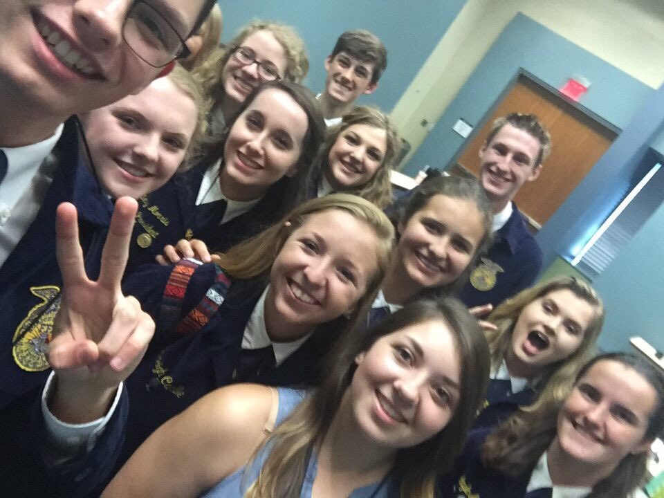 _marissamarie__'s tweet photo. FFA, you have brought me people I never want to lose #RelentlessFFA https://t.co/hZC0G4LbDk