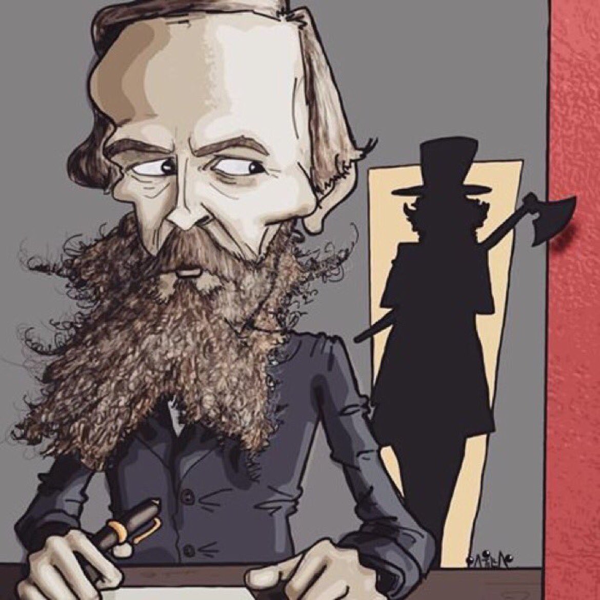 Herkesi öldürüyoruz, sevgili dostum. Kimini kurşunlarla, kimi sözlerle, kimini yaptıklarımızla ve kimini de yapmadıklarımızla.

Dostoyevski