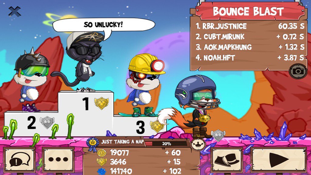 DannZairee's tweet photo. Want to catch an L? #funrun2 #MIRUNK #Mapkhung #HFT https://t.co/IZ5DG5efoG