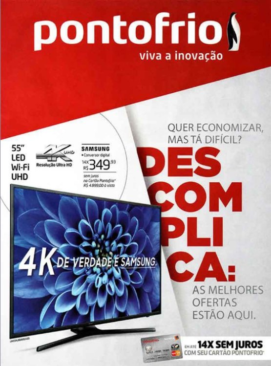 ShopFullyBR's tweet photo. #PontoFrio - Descomplica! As mehores ofertas estão aqui!
https://t.co/EoR54MR3CL https://t.co/mKFepcmWix