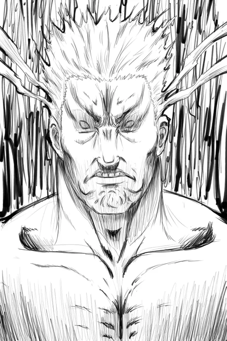 原稿の息抜きに落書き

ベンジャミン第一王子 