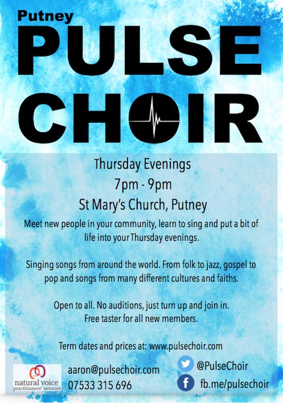 A treat for us after handing out some flyers at <a href="/putneymarket/">Putney Market</a> this morning. We should have bought two of each! #youCANsing #putney