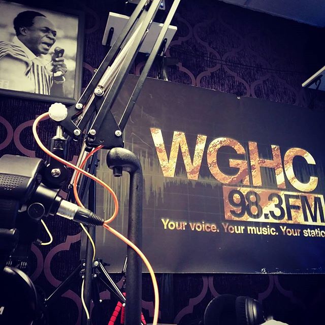 HippieZel's tweet photo. Reposting @mahagonypublishing:
Your Voice. Your Music. Your Station. #WGHC 98.3FM
#Naijavibes Now Accepting https://t.co/HEnzpTjIL3