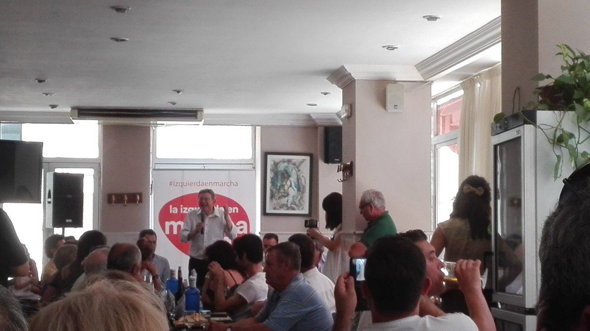 .<a href="/ximopuig/">Ximo Puig</a>: No es tiempo de volver atrás. El 16 empezamos a ganar el 19. #EsquerraEnMarxa #EsquerraEnMarcha