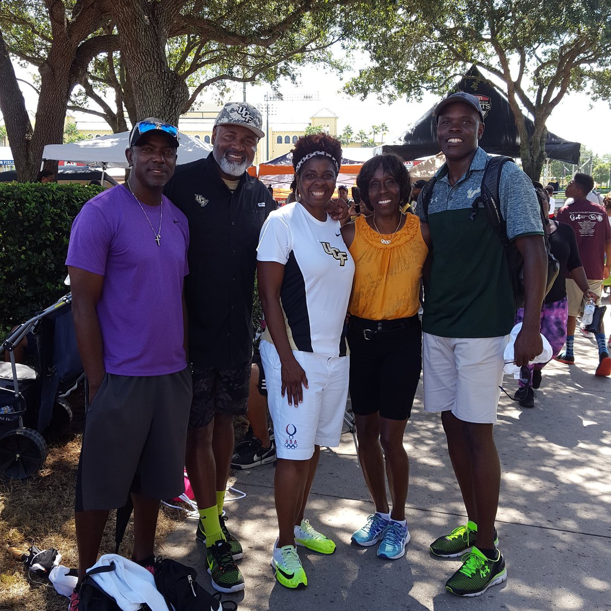 Joetta Clark Diggs (@joettaolympian) on Twitter photo I bumped into some amazing Olympians on my last day at the AAU meet. Can you name the Olympians?
<a href="/usatf/">USATF</a> <a href="/iaaforg/">IAAF is now @WorldAthletics</a> <a href="/lambo2126/">Jim Lambert</a> <a href="/hazelclarktv/">Hazel Clark Mac OLY</a> I bumped into some amazing Olympians on my last day at the AAU meet. Can you name the Olympians?
<a href="/usatf/">USATF</a> <a href="/iaaforg/">IAAF is now @WorldAthletics</a> <a href="/lambo2126/">Jim Lambert</a> <a href="/hazelclarktv/">Hazel Clark Mac OLY</a>