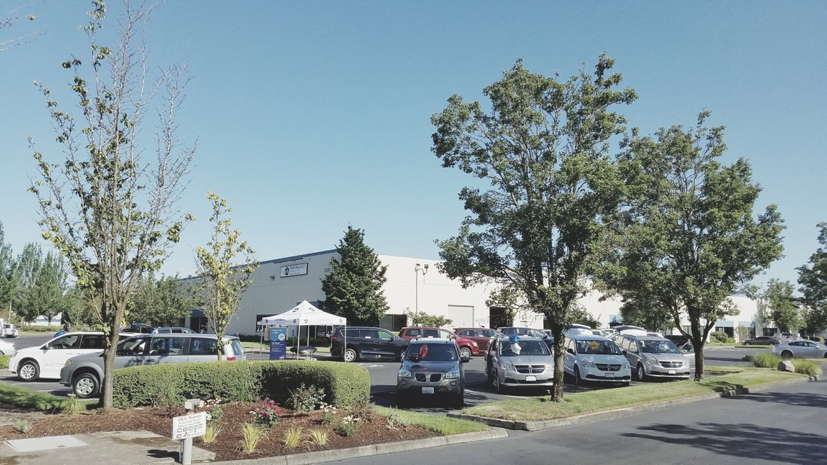 Summer Bash has kicked off!  Perfect weather for celebrating our customers at the Portland East store. We have BBQ, BIG Savings and more! 🤣