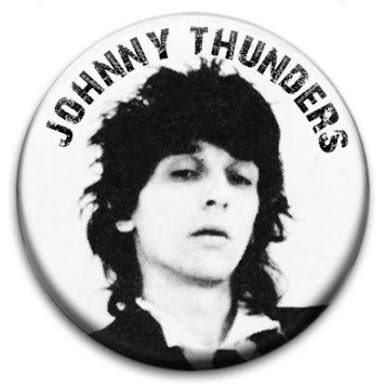 You Can\t Put Your Arms Around a Memory... Happy Birthday, Johnny Thunders  