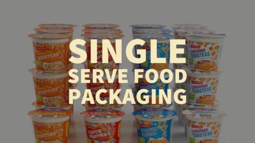 Considering single-serve #foodpackaging? Here are key factors to get started: hubs.ly/H07CwdQ0
