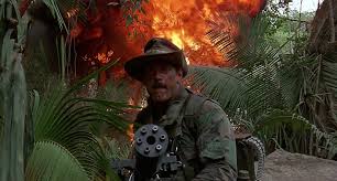 Happy Birthday to Jesse Ventura, PREDATOR wouldn\t be quite the same without you. 