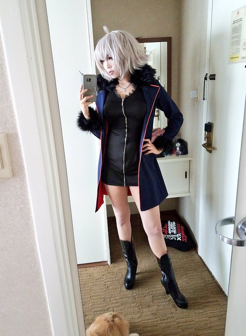 Twitterのコスプレ画像57