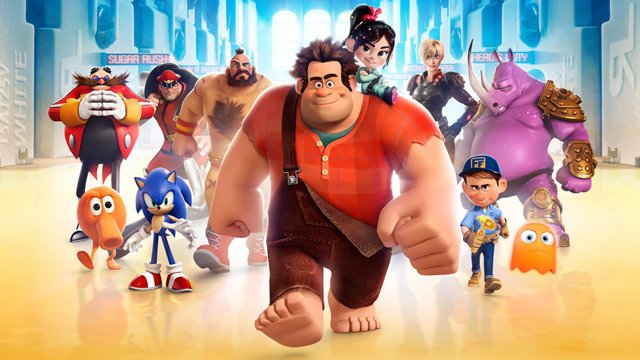 Disney fans get look at 'Incredibles 2,' 'Wreck-It Ralph 2' bit.ly/2tWIuRV https://t.co/onVIArnjFl