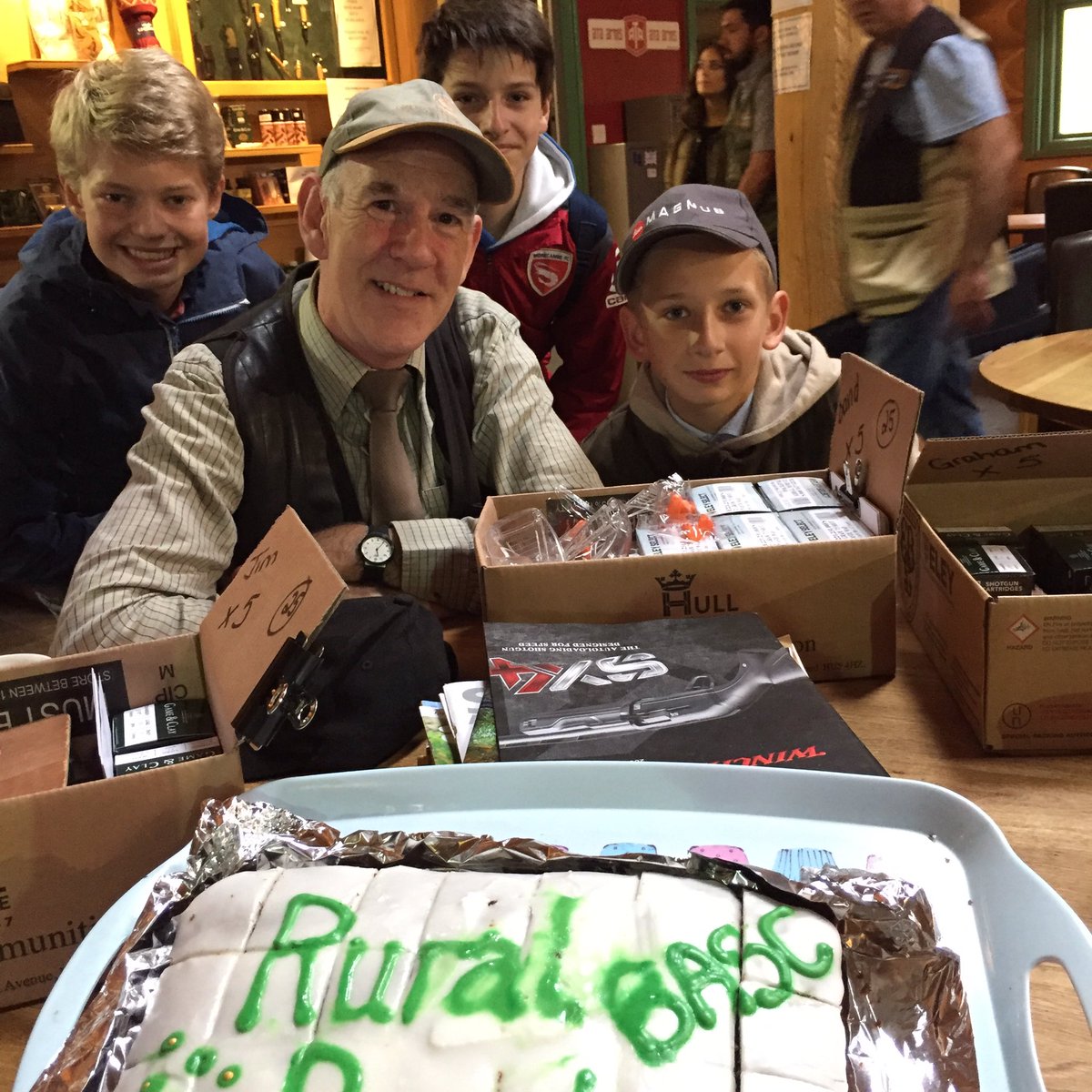 Mike Thornley tweet media