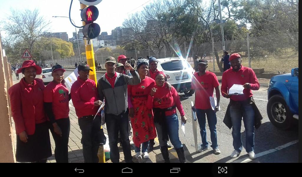 serobedi_daniel's tweet image. We will win 2019 election