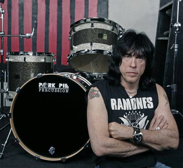 Happy birthday to Marky Ramone! 