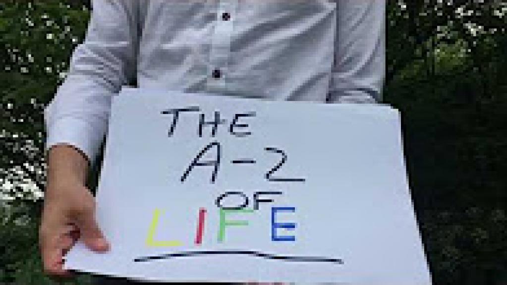 ewwty's tweet photo. The A-Z of Life: B is for Beliefs #life #change #believe [Video] https://t.co/DIHwMyJfho https://t.co/zOivrWw85O