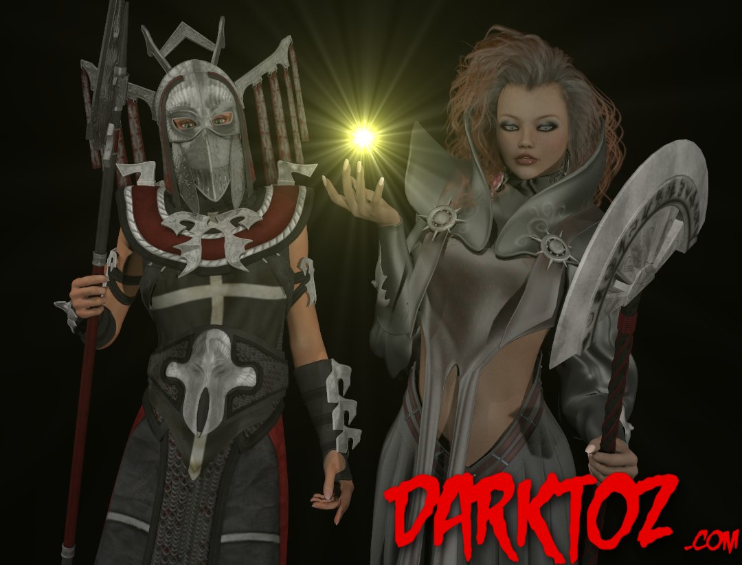 5. 1. back another game, would like check out: Captured by Dark Elves: Arac...