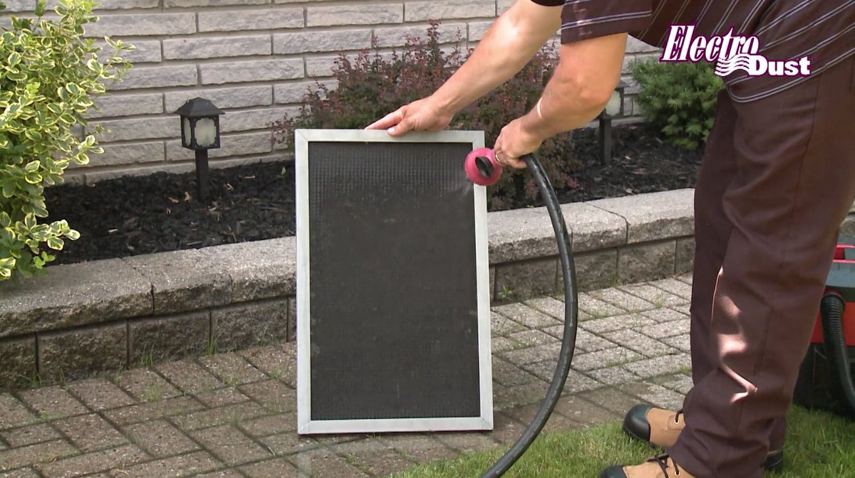 Washable Furnace Filters do work! View our washing instruction video at: youtu.be/bBCrKTfBJ80