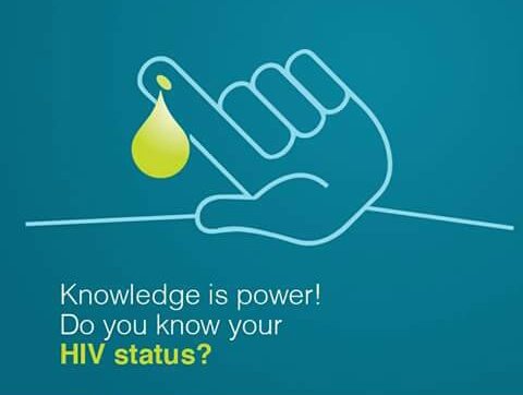 Knowledge is power! 
Do you know your #HIVStatus....
@paulwebs1 @byaruhanga1f @theaidsalliance @CDC_HIVAIDS 
@arhrghana @UNDPGhana