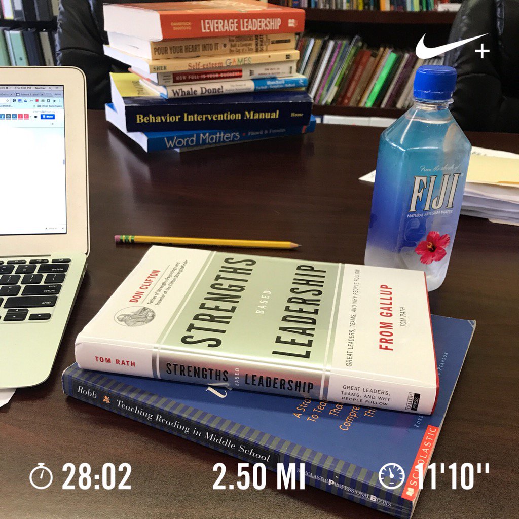 JBDennisSDP's tweet photo. Second half complete. 5 miles done. Holistic diet! #mindbodysoul #SteelStrong #WeSteelCare #Nicetown #Slowbutfast https://t.co/K9tenFDZuF
