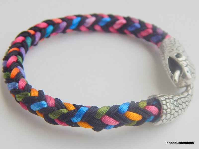 lddbracelets's tweet image. D'autres modèles, styles différents
#kumihimo #bracelets #fait main