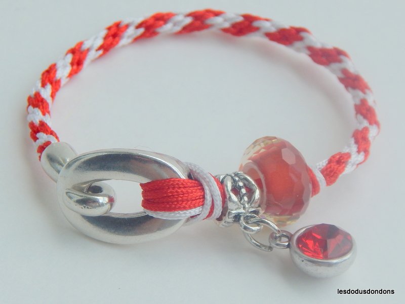 lddbracelets's tweet image. Moins classiques
#bracelet #tressé #Lesdodusdondons
